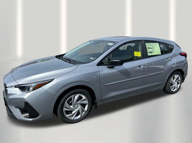 new 2025 Subaru Impreza car, priced at $24,282