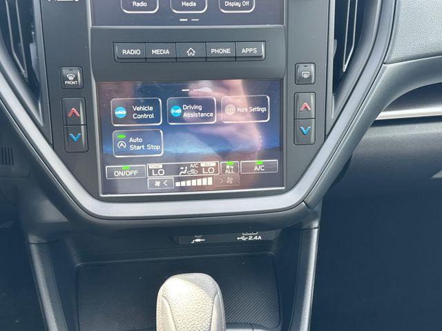 new 2025 Subaru Impreza car, priced at $24,282