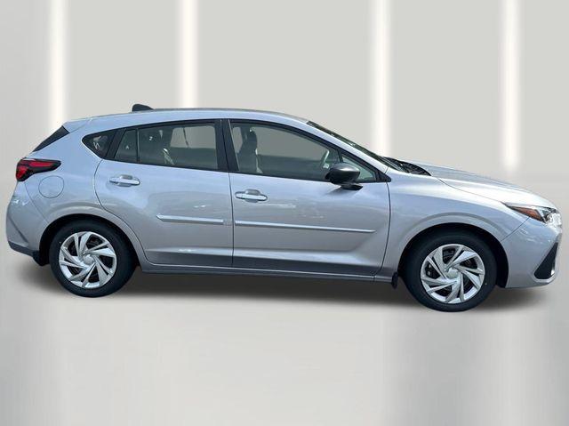 new 2025 Subaru Impreza car, priced at $24,282