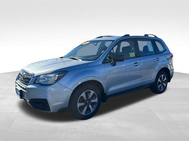 used 2017 Subaru Forester car, priced at $11,900
