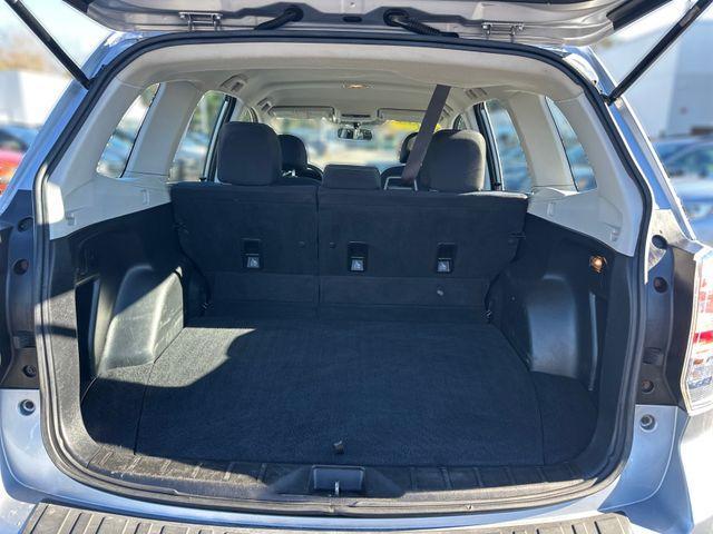 used 2017 Subaru Forester car, priced at $11,900