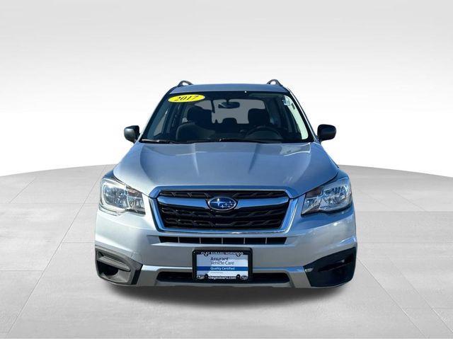 used 2017 Subaru Forester car, priced at $11,900