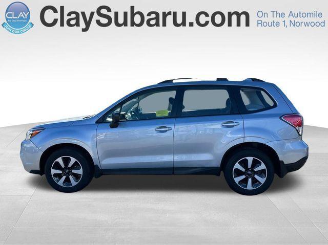 used 2017 Subaru Forester car, priced at $11,900