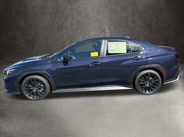 new 2025 Subaru WRX car, priced at $41,720
