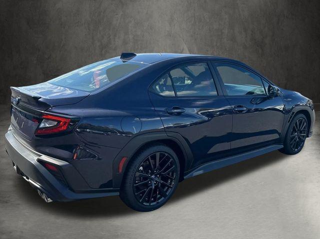 new 2025 Subaru WRX car, priced at $41,720