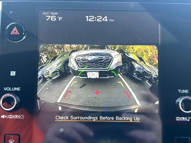 new 2025 Subaru WRX car, priced at $41,720