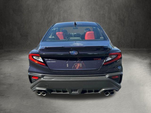 new 2025 Subaru WRX car, priced at $41,720