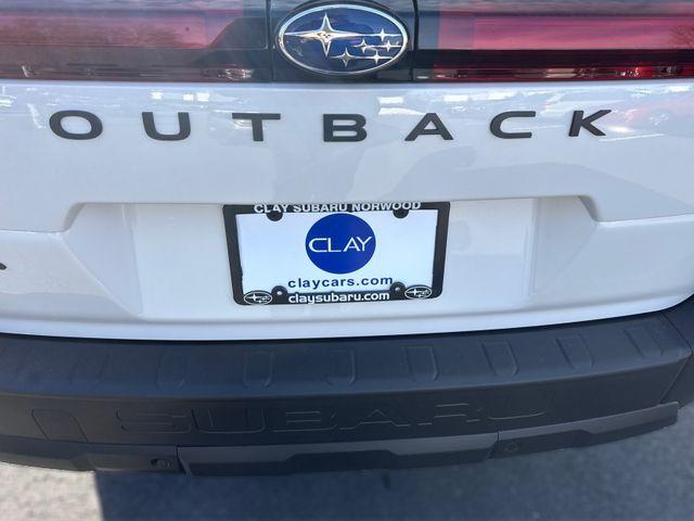 new 2026 Subaru Outback car, priced at $42,010