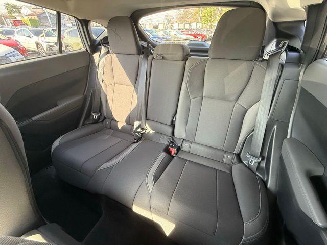 new 2026 Subaru Crosstrek car, priced at $28,720