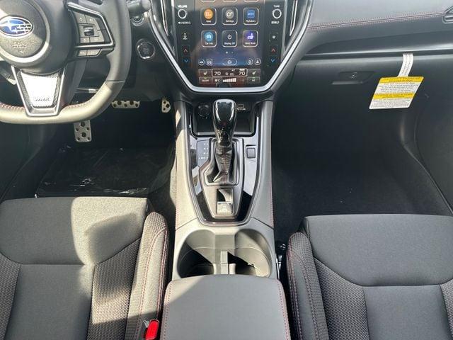 new 2025 Subaru WRX car, priced at $37,566
