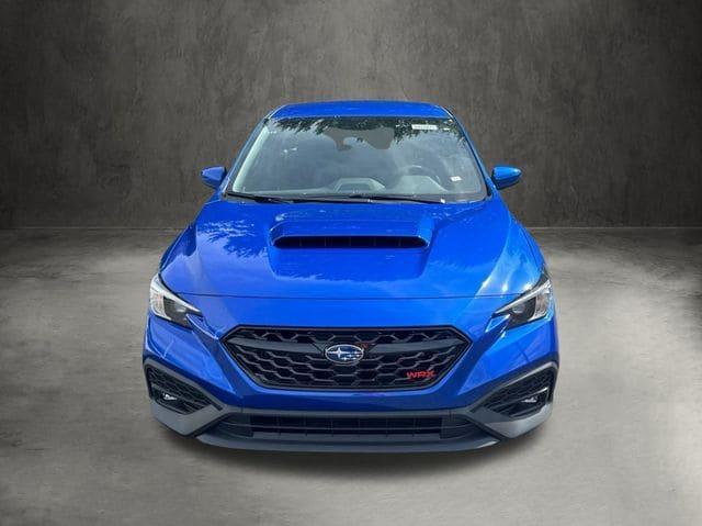 new 2025 Subaru WRX car, priced at $37,566