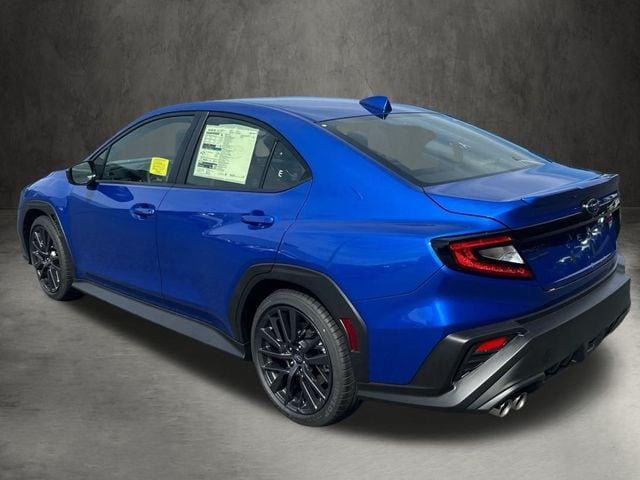 new 2025 Subaru WRX car, priced at $37,566