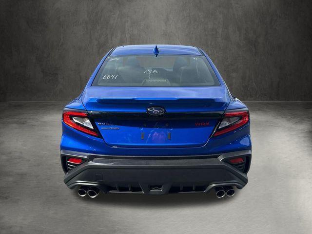 new 2025 Subaru WRX car, priced at $37,566