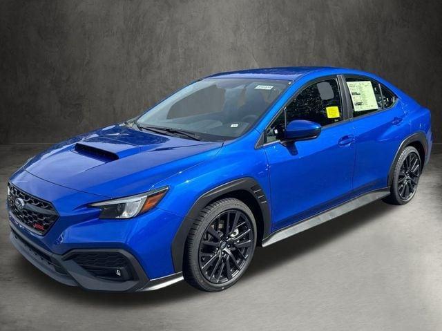 new 2025 Subaru WRX car, priced at $37,566