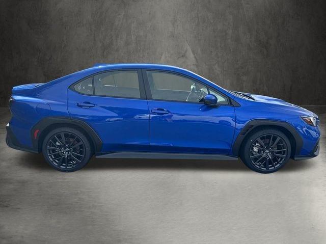 new 2025 Subaru WRX car, priced at $37,566