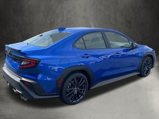new 2025 Subaru WRX car, priced at $37,566