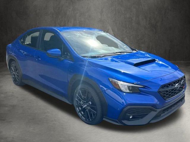 new 2025 Subaru WRX car, priced at $37,566