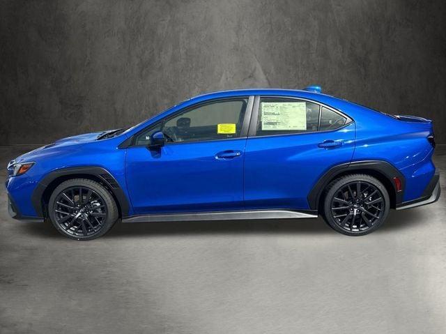 new 2025 Subaru WRX car, priced at $37,566