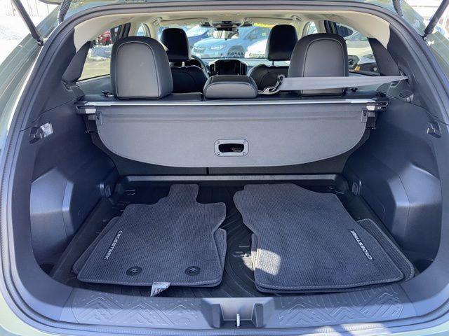 used 2025 Subaru Crosstrek car, priced at $31,400