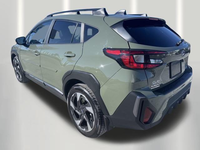 used 2025 Subaru Crosstrek car, priced at $31,400