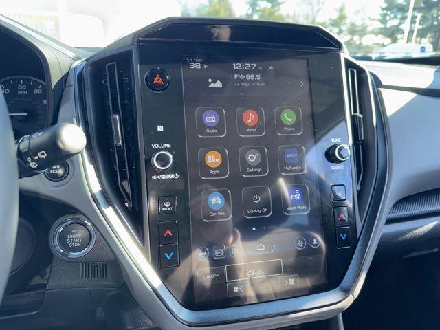 used 2025 Subaru Crosstrek car, priced at $31,400