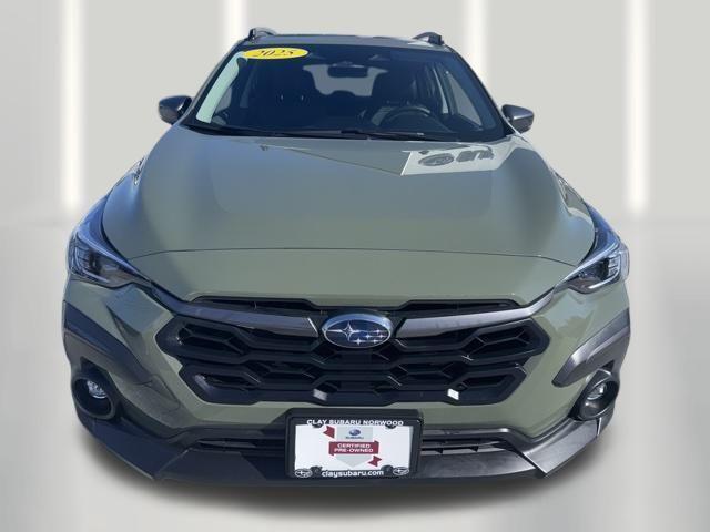 used 2025 Subaru Crosstrek car, priced at $31,400