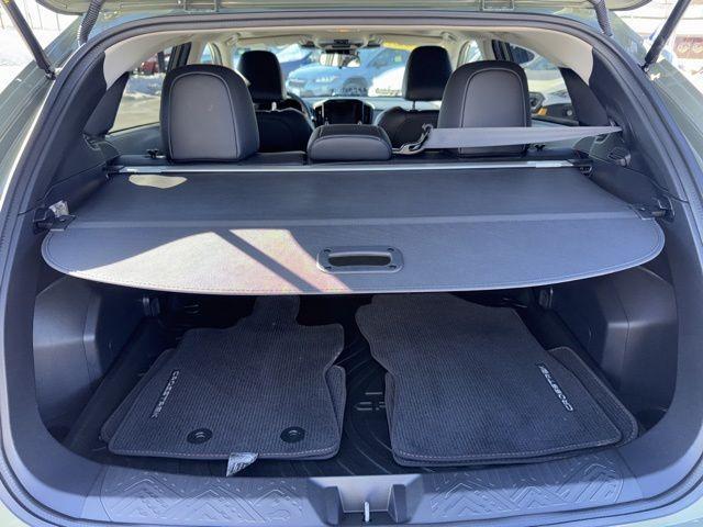 used 2025 Subaru Crosstrek car, priced at $31,400