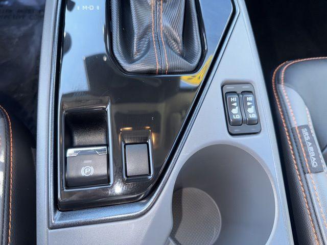used 2025 Subaru Crosstrek car, priced at $31,400