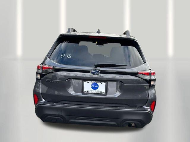 new 2026 Subaru Forester car, priced at $34,523