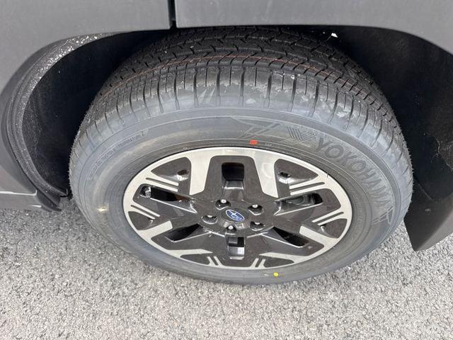 new 2026 Subaru Forester car, priced at $34,523