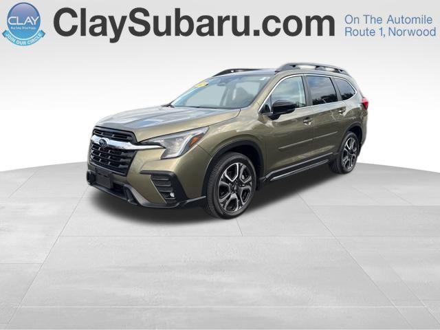 used 2025 Subaru Ascent car, priced at $42,588