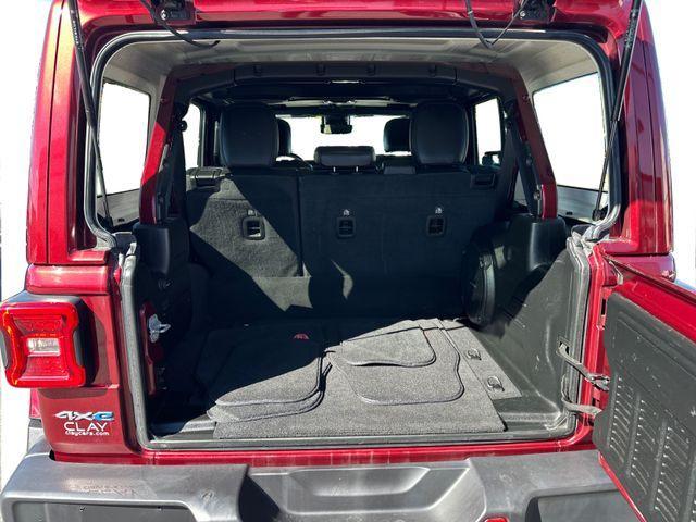 used 2021 Jeep Wrangler Unlimited 4xe car, priced at $23,300