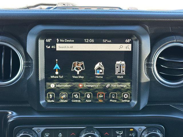 used 2021 Jeep Wrangler Unlimited 4xe car, priced at $23,300