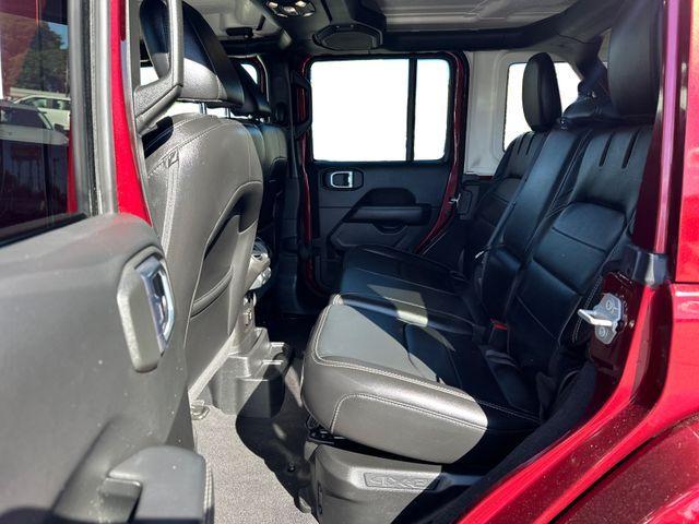 used 2021 Jeep Wrangler Unlimited 4xe car, priced at $23,300