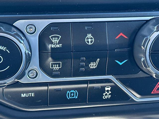 used 2021 Jeep Wrangler Unlimited 4xe car, priced at $23,300