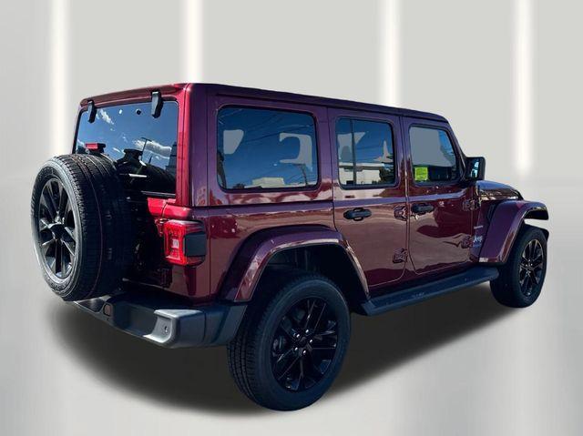 used 2021 Jeep Wrangler Unlimited 4xe car, priced at $23,300