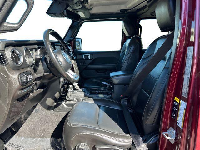 used 2021 Jeep Wrangler Unlimited 4xe car, priced at $23,300