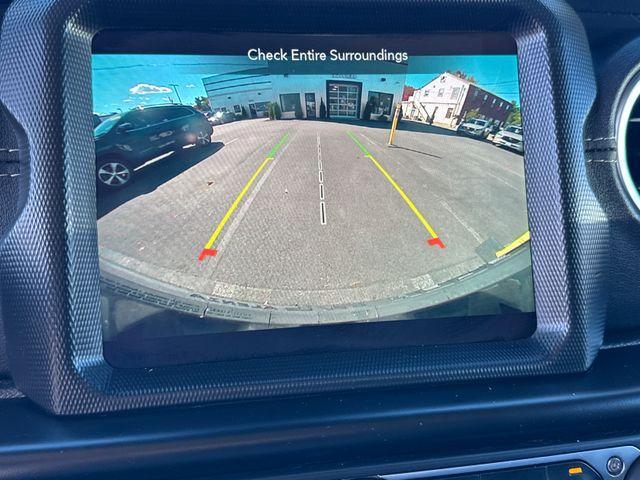 used 2021 Jeep Wrangler Unlimited 4xe car, priced at $23,300