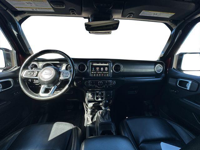 used 2021 Jeep Wrangler Unlimited 4xe car, priced at $23,300