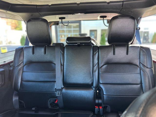 used 2021 Jeep Wrangler Unlimited 4xe car, priced at $23,300