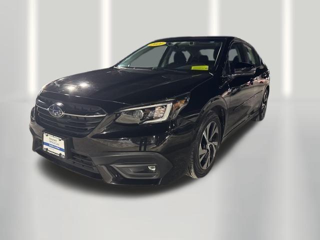 used 2021 Subaru Legacy car, priced at $21,800