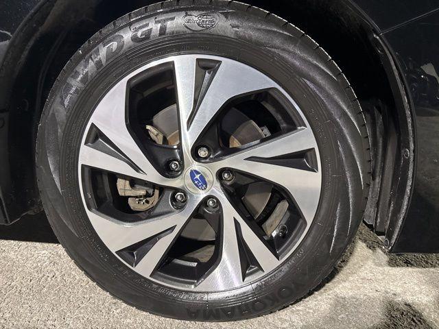 used 2021 Subaru Legacy car, priced at $21,800