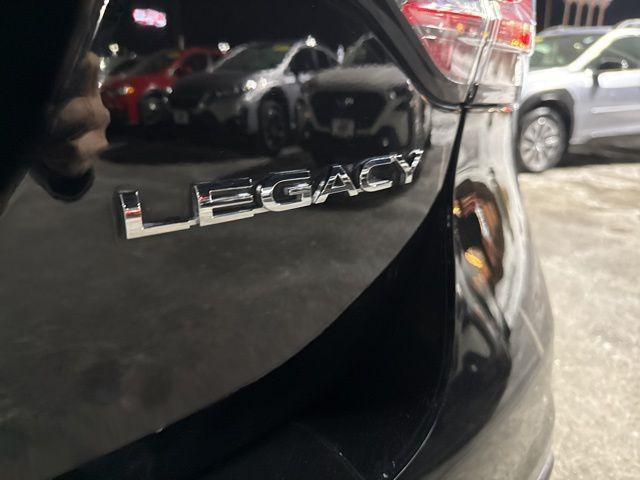used 2021 Subaru Legacy car, priced at $21,800