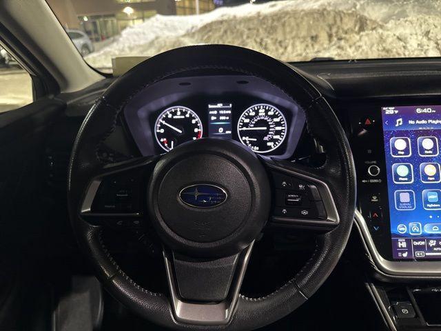 used 2021 Subaru Legacy car, priced at $21,800