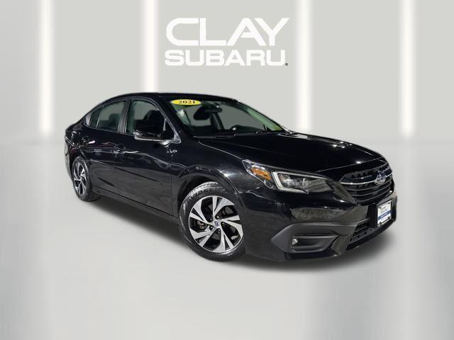 used 2021 Subaru Legacy car, priced at $21,800