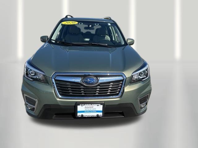 used 2020 Subaru Forester car, priced at $23,000