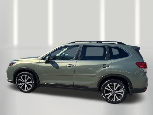 used 2020 Subaru Forester car, priced at $23,000