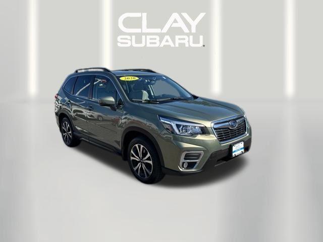 used 2020 Subaru Forester car, priced at $23,000