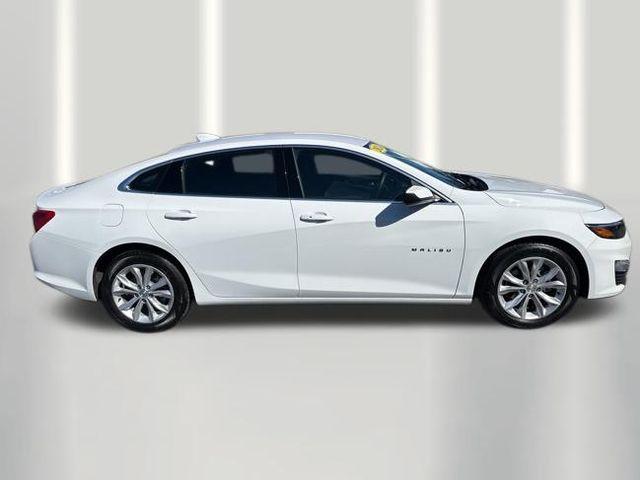 used 2024 Chevrolet Malibu car, priced at $19,990