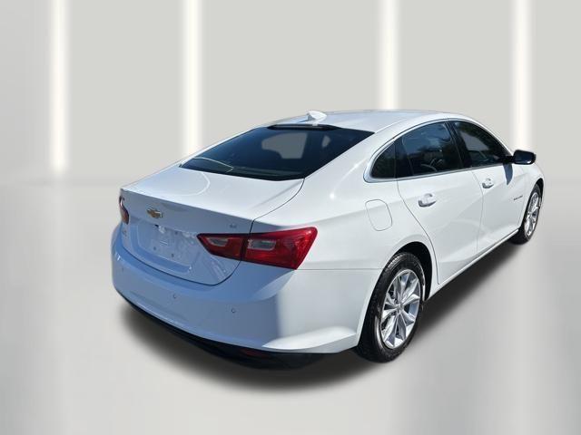 used 2024 Chevrolet Malibu car, priced at $19,990